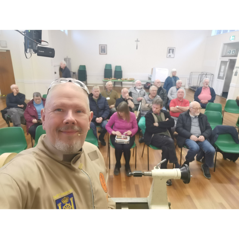 Full day Live Demonstration