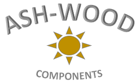 Ash-Wood Components